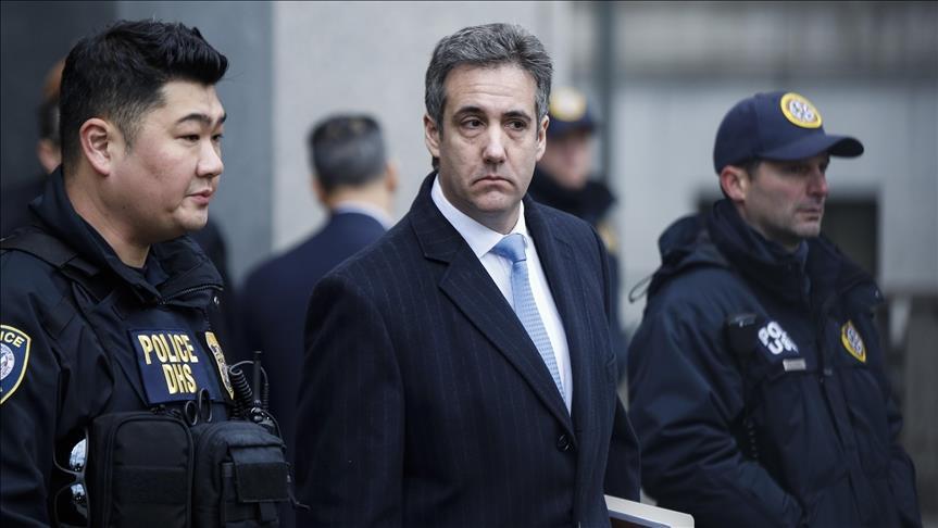 Cohen says Trump knew of Wikileaks dump in advance