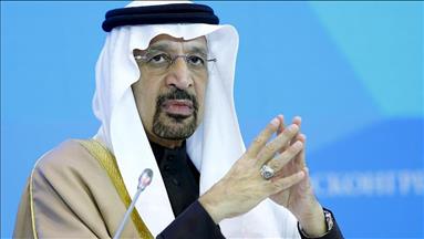 Saudi min. replies to Trump, says OPEC 'taking it easy'
