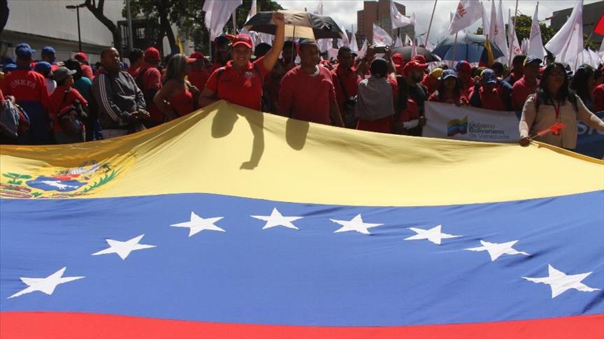 US sanctions 6 Venezuelan officials for aid blockage