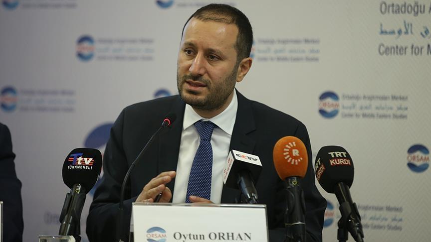 'Russia only winner of Syrian war'