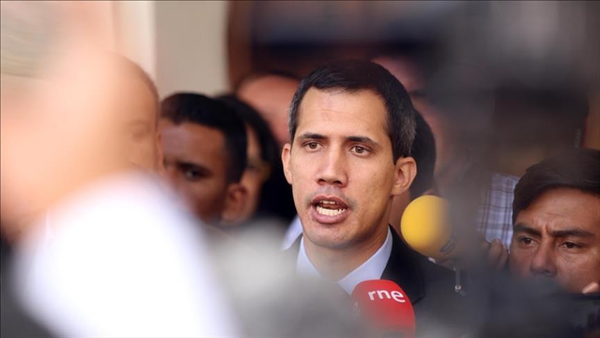 Venezuela's Guaido may face jail due to travel ban