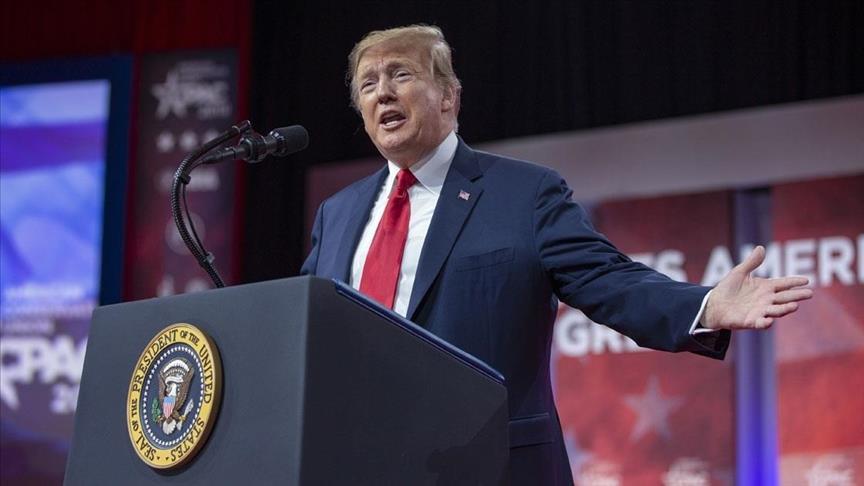 US ends drills with S.Korea to save money: Trump
