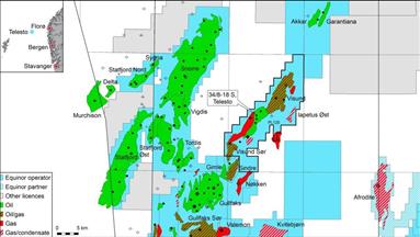 Equinor makes small oil discovery in North Sea