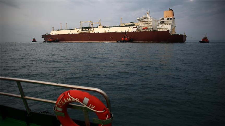Vessel with Qatar LNG reaches Turkey on March 4
