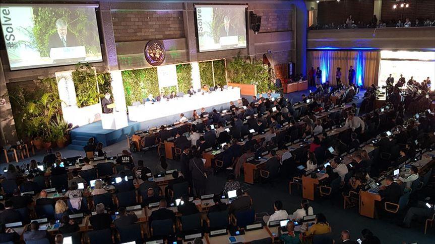 Environment summit in Nairobi opens with somber tone