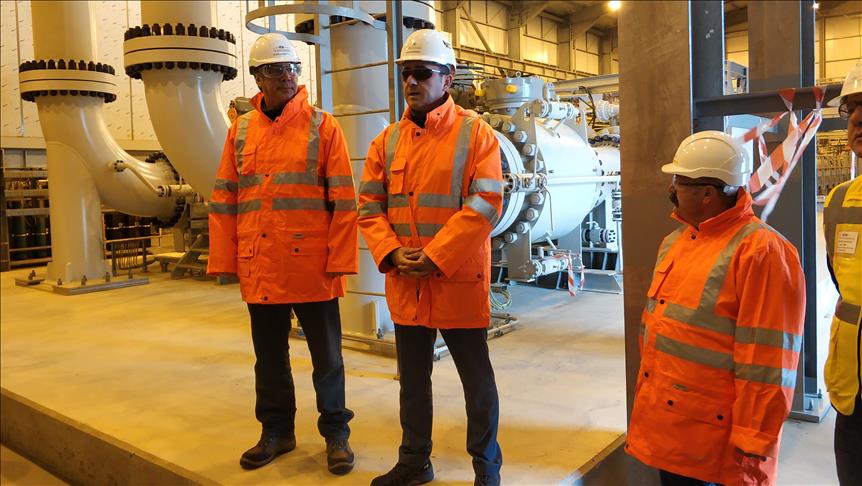 TANAP to ramp up gas exports to Turkey by year end