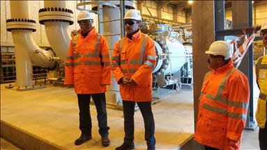 TANAP to ramp up gas exports to Turkey by year end