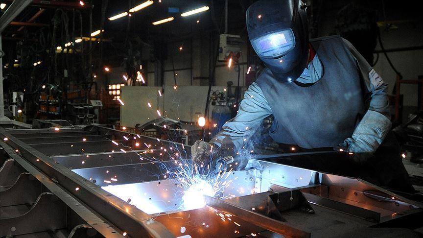 TurkStat announces industrial output index in Jan.
