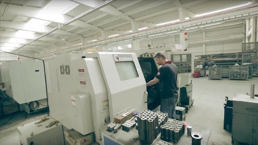 Turkish private sector's loans from abroad down in Jan.