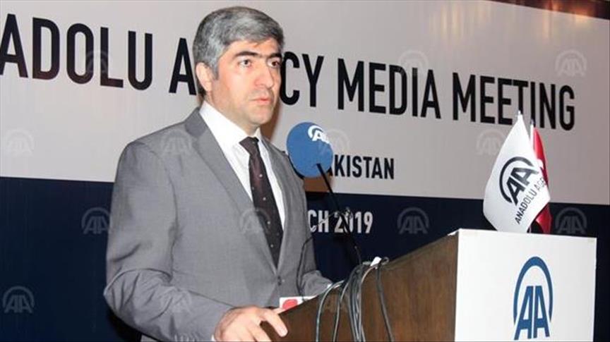 Pakistan: Anadolu Agency marks expansion in country
