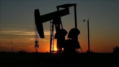 Global crude output falls in February '19