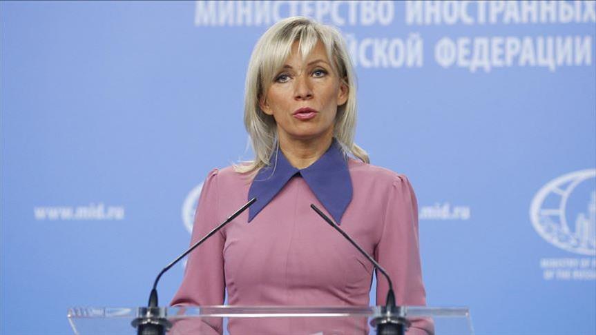 Russia 'concerned' about US actions in Venezuela