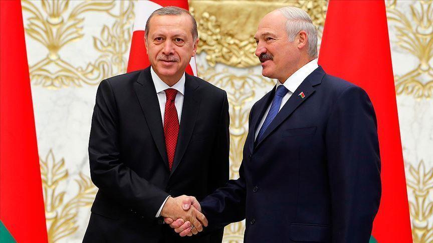 Belarusian president to visit Turkey next month