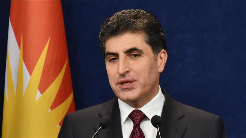 US troops' presence in Iraq 'important': KRG president