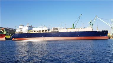 Endesa signs charter deal for second LNG carrier 
