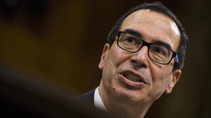 US sanctions financial network aiding Iran's military