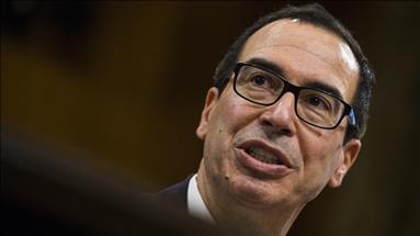 US sanctions financial network aiding Iran's military