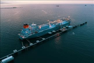 Turkey hits historic LNG import record in Jan. '19