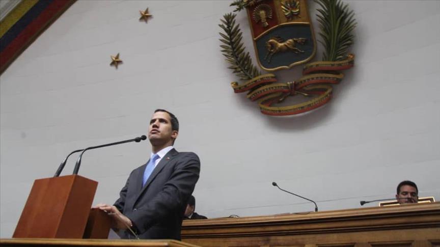 Venezuela: Guaido urges people to protest power cuts
