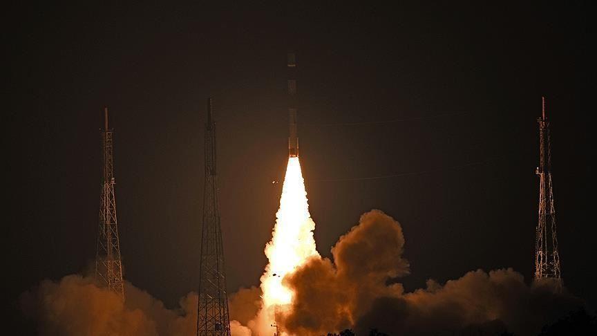 India launches intelligence-gathering satellite