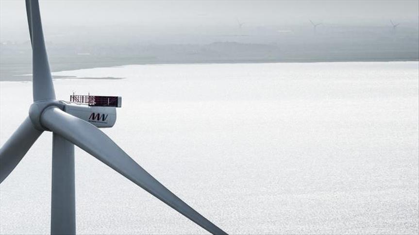 MHI Vestas to supply offshore wind project in Scotland