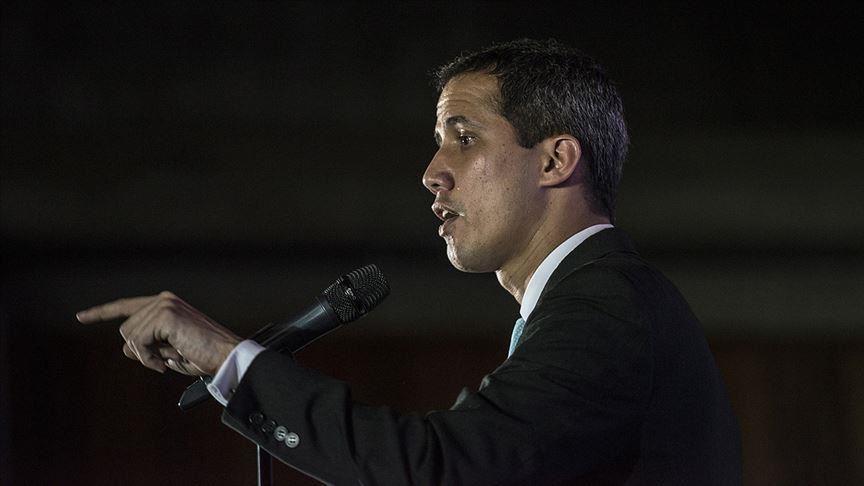 Venezuela’s top judge seeks to lift Guaido's immunity