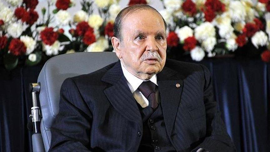 Algerian President Abdelaziz Bouteflika resigns