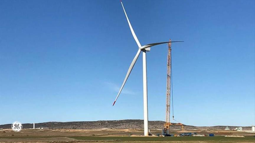 GE to supply turbines for 342MW wind project in Spain 