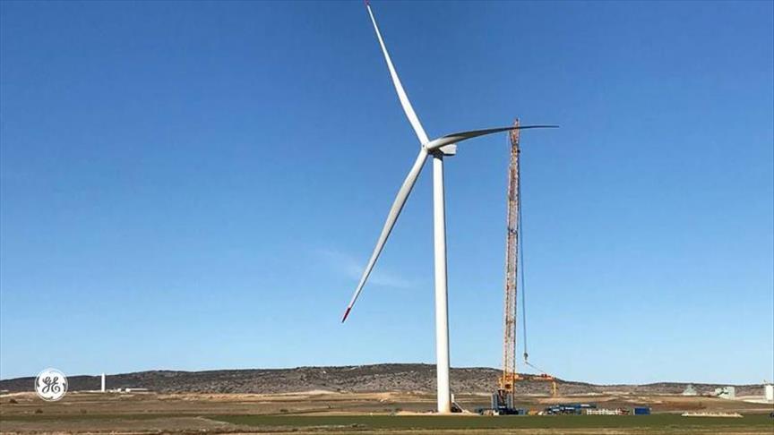 Ge To Supply Turbines For 342mw Wind Project In Spain
