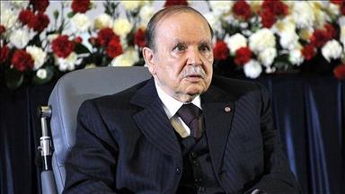 Algerian President Abdelaziz Bouteflika resigns