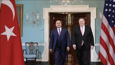 US, Turkey hold constructive talks: Turkish FM