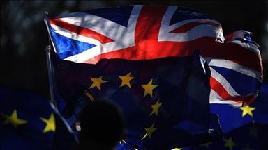 UK MPs pass bill delaying Brexit