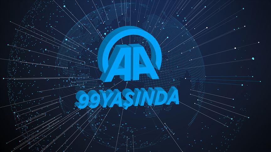 Anadolu Agency marks 99 years