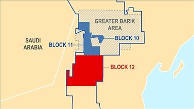 Total inks interim deal for Oman's onshore gas block 12 