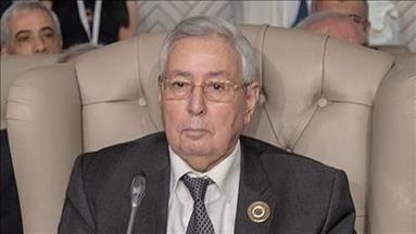 Algeria: Interim president to hold elections in 90 days