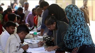 India: General elections underway in parts of country