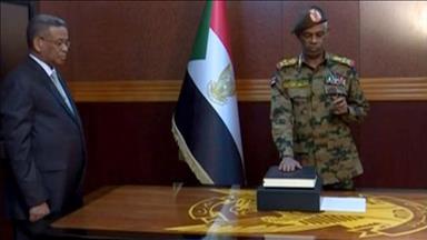 Sudan appoints chairman of new transitional council