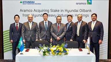 Saudi Aramco to acquire stake in Hyundai Oilbank