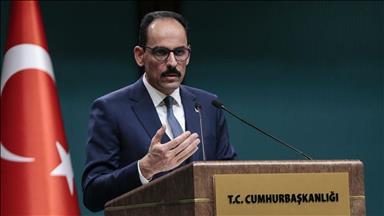 Turkey-US ties need to be based on trust: official