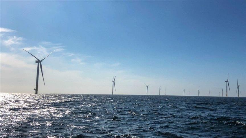 Germany, Norway open offshore wind farm in Baltic Sea