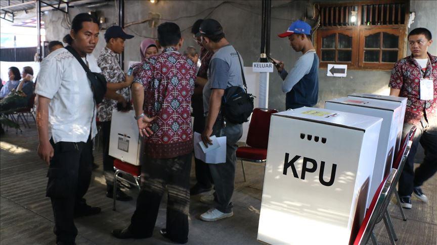 Indonesia holds historic elections