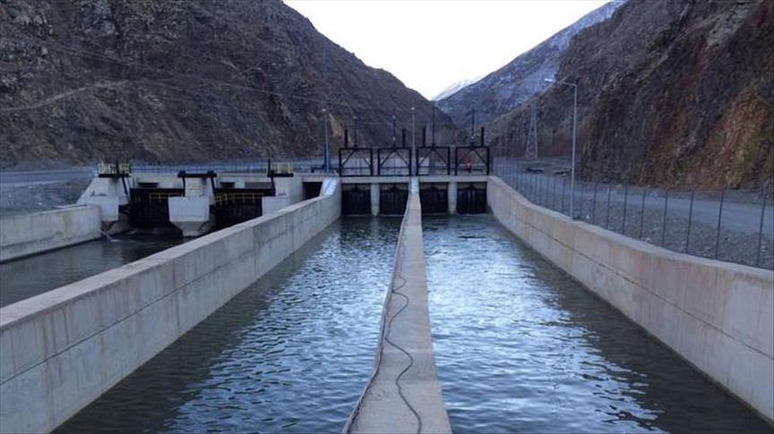 Turkey hits daily hydroelectric gen. record on April 16