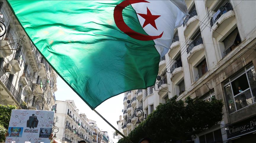 Libya’s Tripoli-based government seeks Algerian support