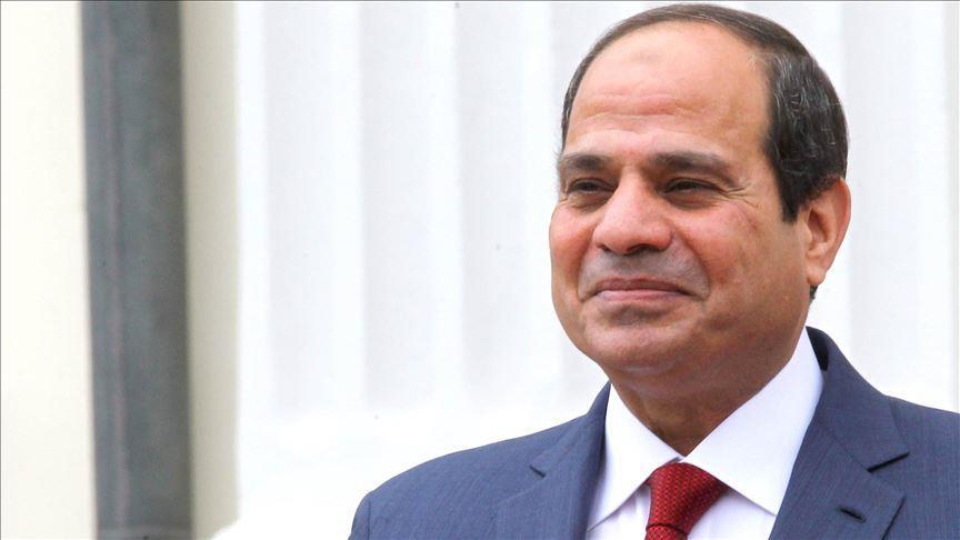 Egypt’s al-Sisi receives letter from Sudan army council