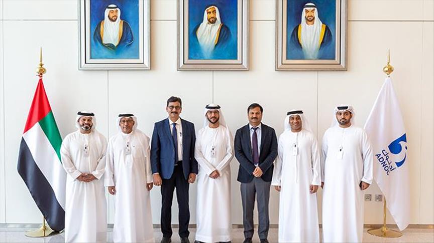 ADNOC inks new deal for base oil sales to India 
