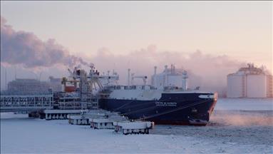 Novatek launches second LNG plant in Russia