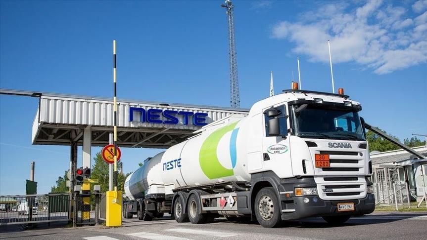 Finnish Neste's profit decreases in 1Q19