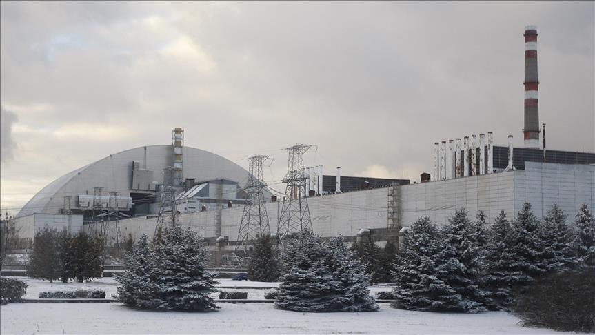 Commissioning test at Chernobyl site completes