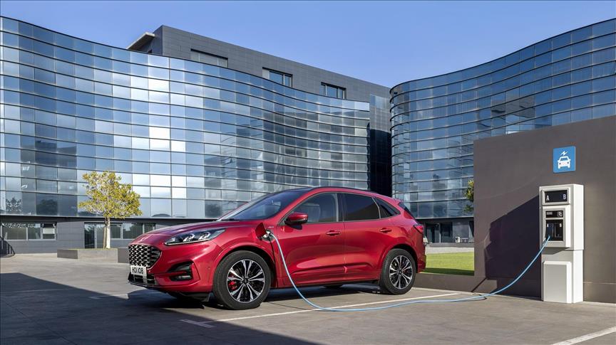 Ford invests $500M in all-new battery electric vehicle