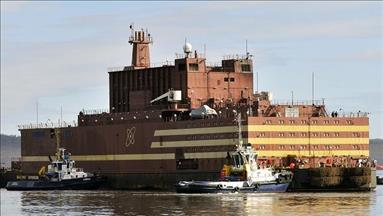 World's first floating nuke plant ready for operation